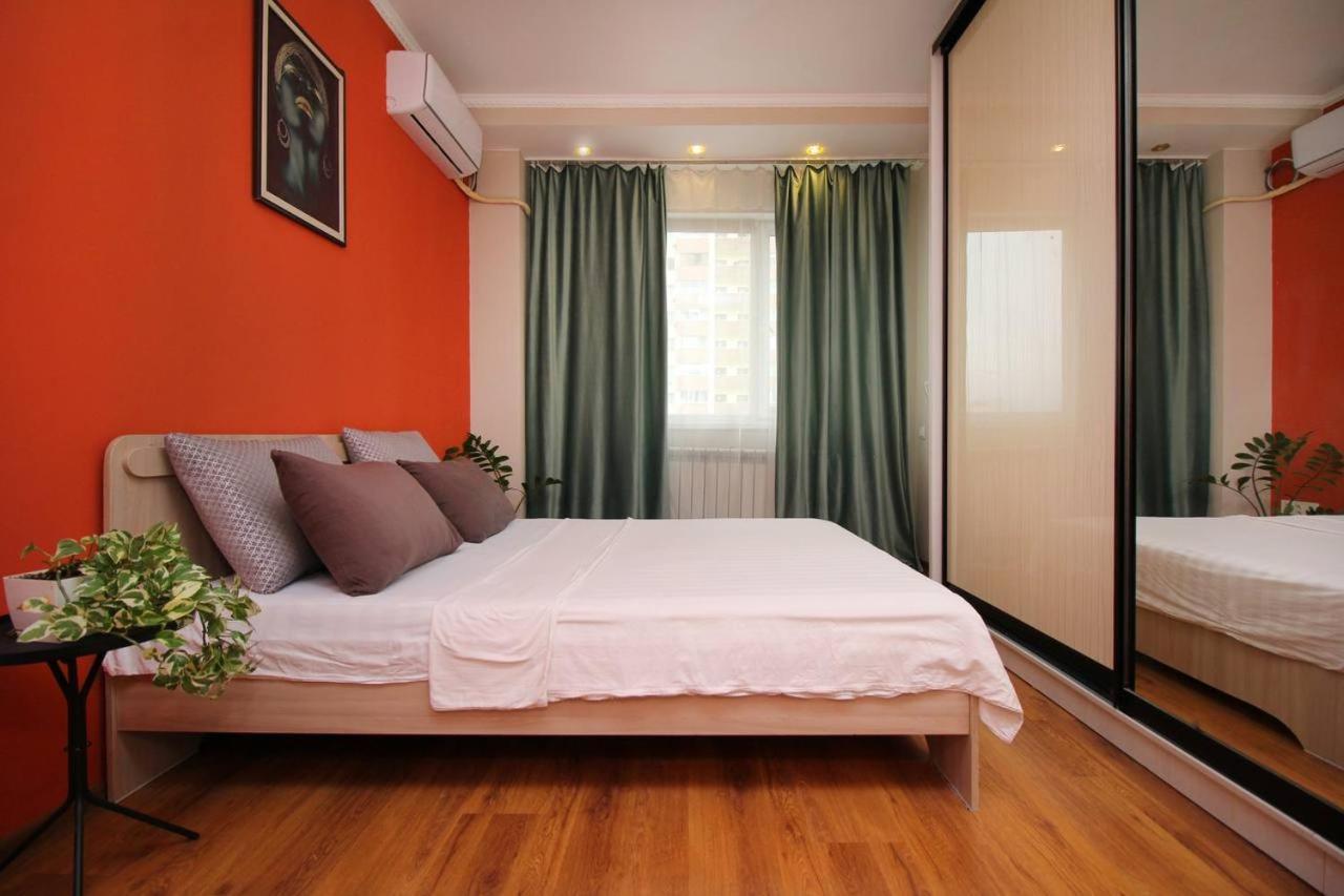 Apartment 2 ком студия на 18 этаже с панорамным видом на горы в жк мега тауер