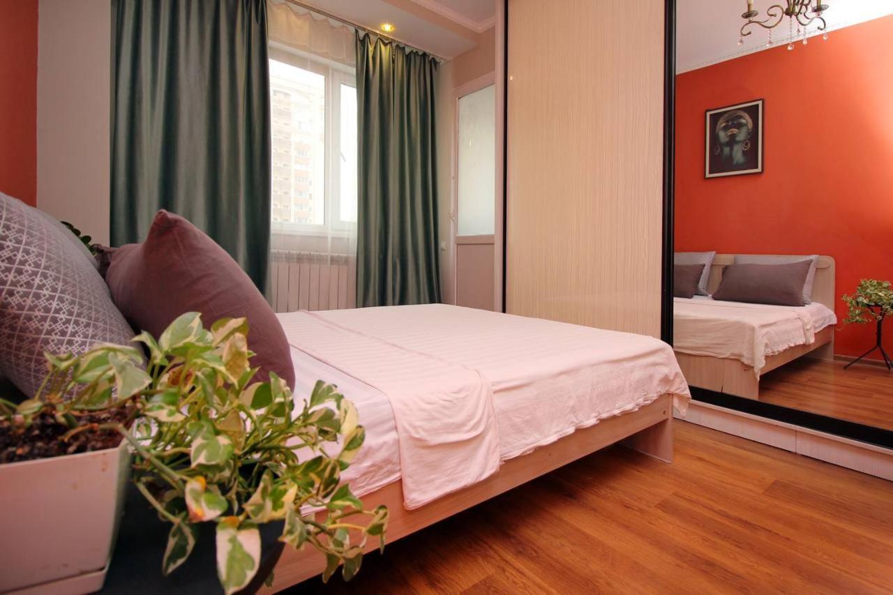Apartment 2 ком студия на 18 этаже с панорамным видом на горы в жк мега тауер